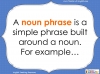 Year 4 - Expanded Noun Phrases Teaching Resources (slide 4/61)